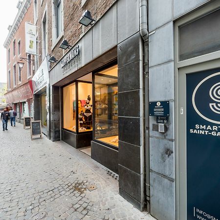 Apartament Saint-Gangulphe Liège Zewnętrze zdjęcie