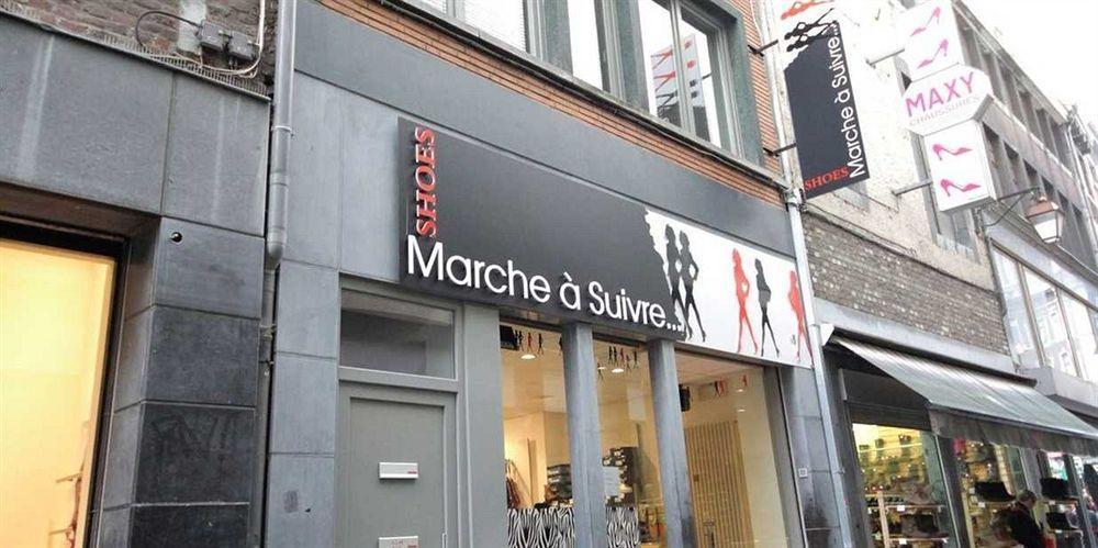 Apartament Saint-Gangulphe Liège Zewnętrze zdjęcie