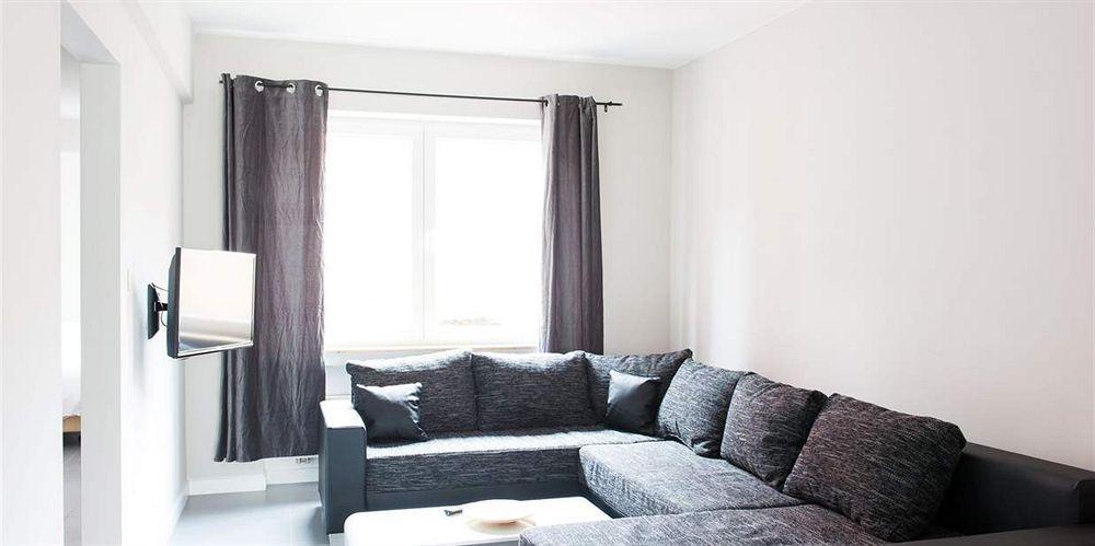 Apartament Saint-Gangulphe Liège Zewnętrze zdjęcie