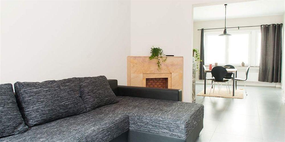 Apartament Saint-Gangulphe Liège Zewnętrze zdjęcie