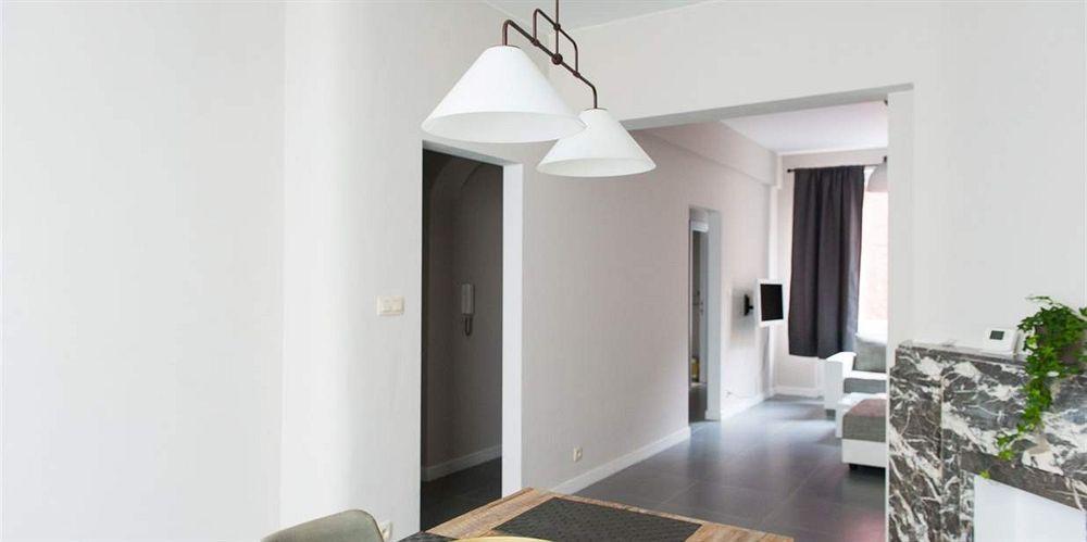 Apartament Saint-Gangulphe Liège Zewnętrze zdjęcie