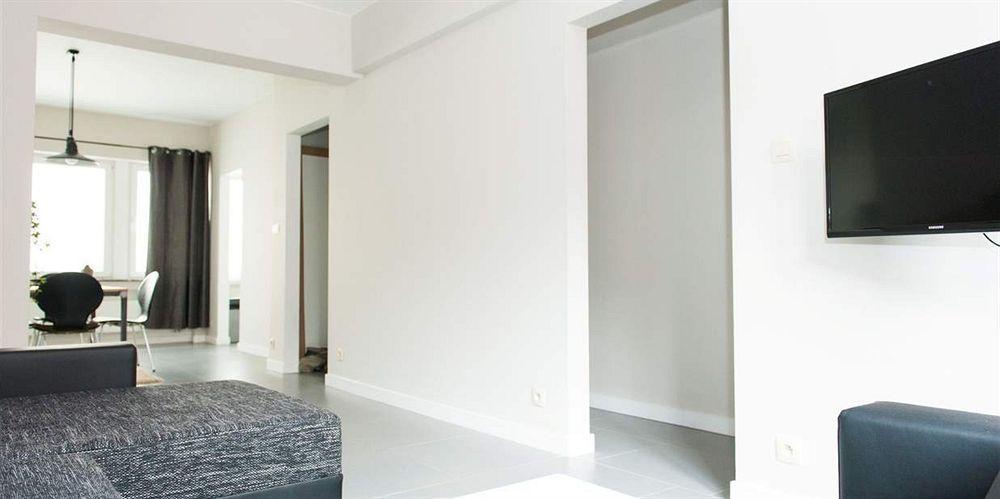 Apartament Saint-Gangulphe Liège Zewnętrze zdjęcie
