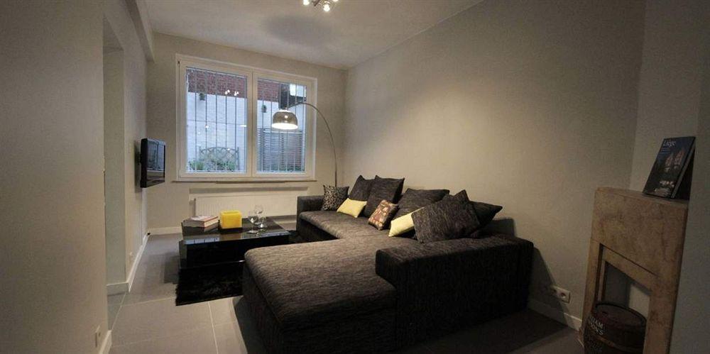 Apartament Saint-Gangulphe Liège Zewnętrze zdjęcie