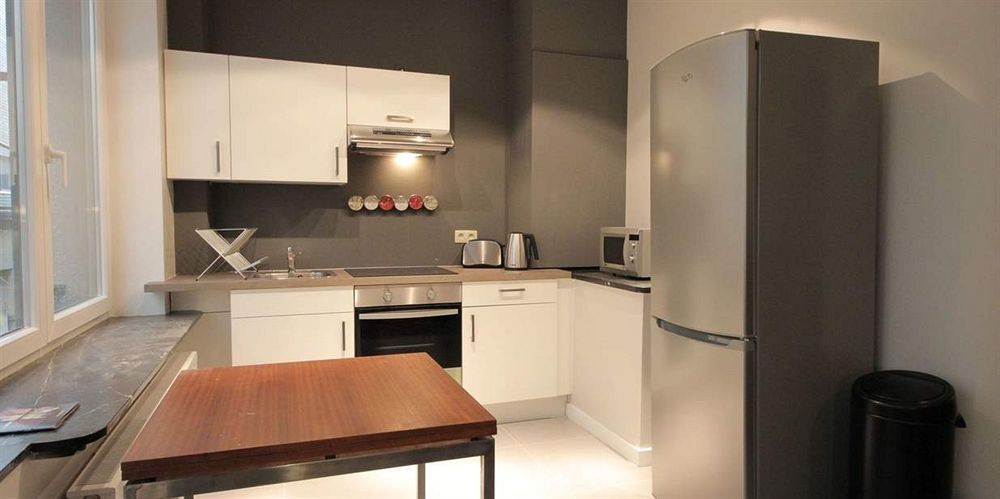 Apartament Saint-Gangulphe Liège Zewnętrze zdjęcie
