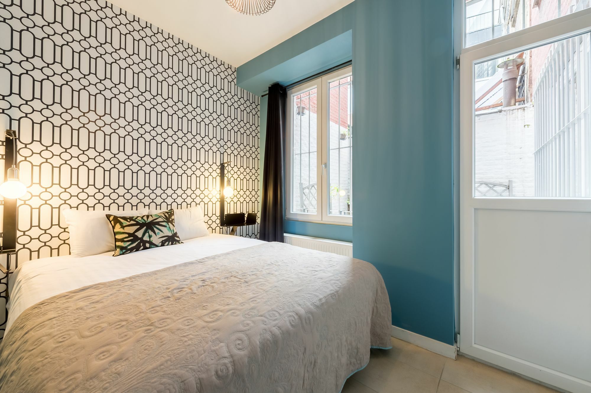 Apartament Saint-Gangulphe Liège Zewnętrze zdjęcie