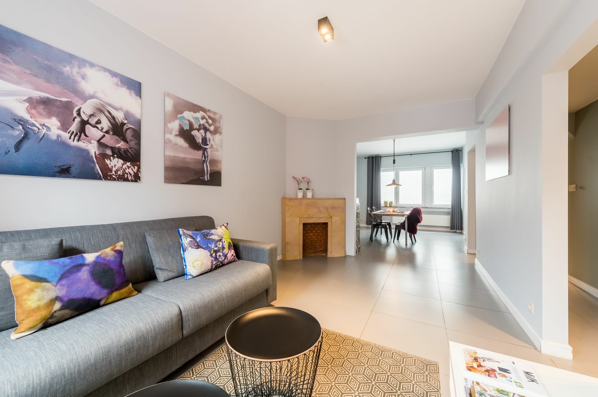 Apartament Saint-Gangulphe Liège Zewnętrze zdjęcie