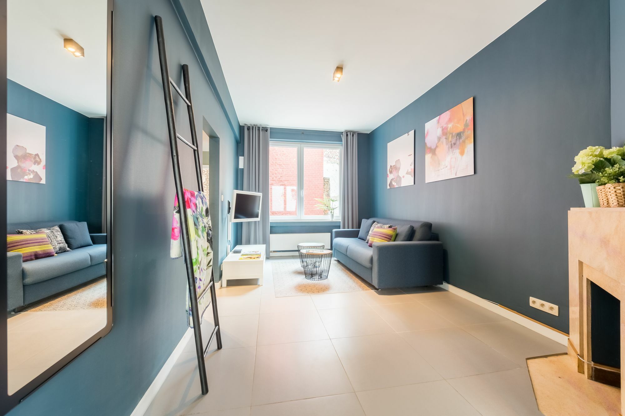 Apartament Saint-Gangulphe Liège Zewnętrze zdjęcie