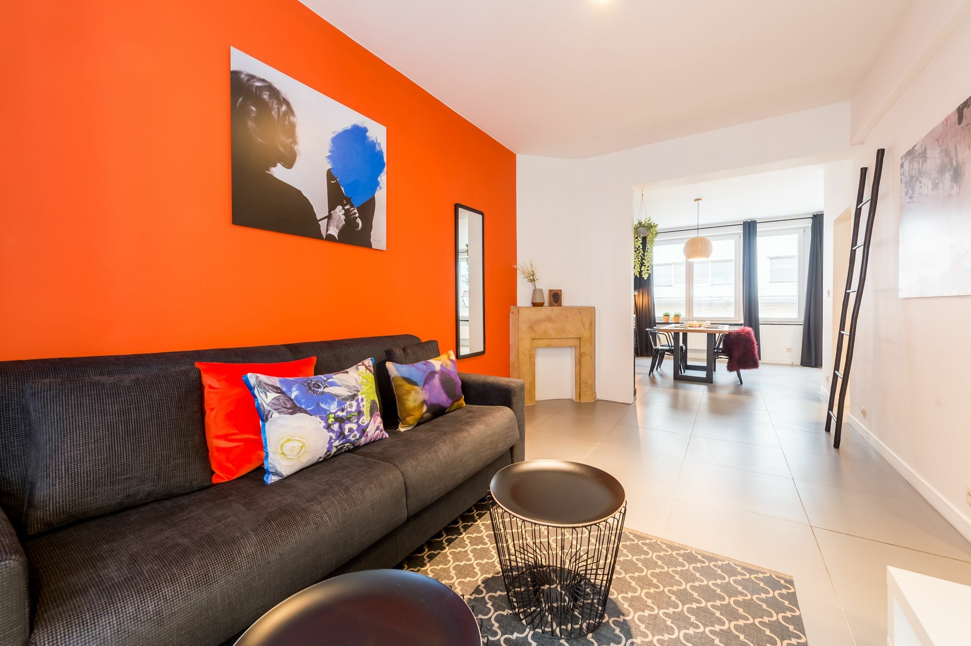 Apartament Saint-Gangulphe Liège Zewnętrze zdjęcie