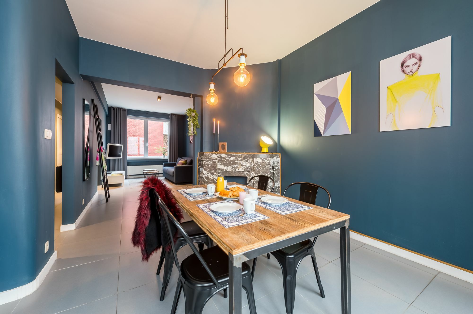 Apartament Saint-Gangulphe Liège Zewnętrze zdjęcie
